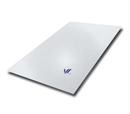 304 Stainless Steel Plate For Distribution Cabinet High Performance BA Surface