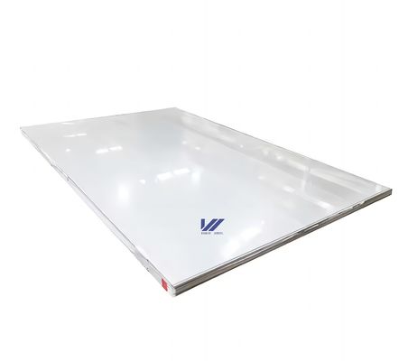 304 Stainless Steel Plate For Distribution Cabinet High Performance BA Surface