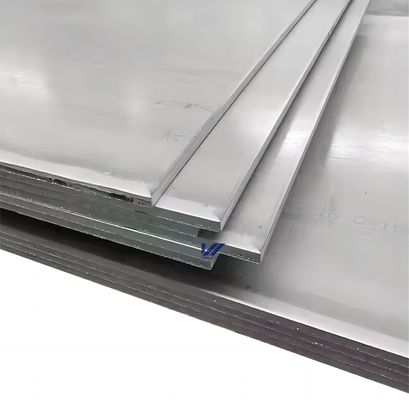 Hot Rolled 6mm 8mm 10mm SUS 201 304 316L Stainless Steel Plate