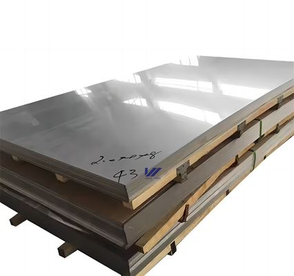 304 Stainless Steel Plate For Distribution Cabinet High Performance BA Surface