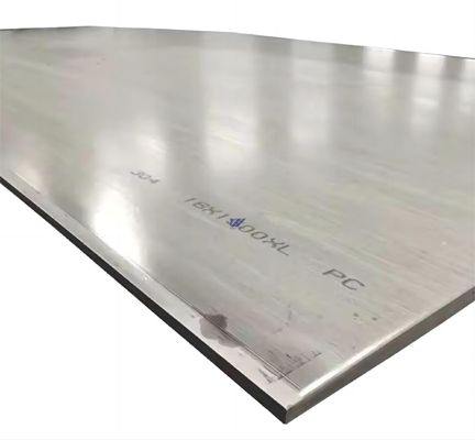 Hot Rolled 6mm 8mm 10mm SUS 201 304 316L Stainless Steel Plate