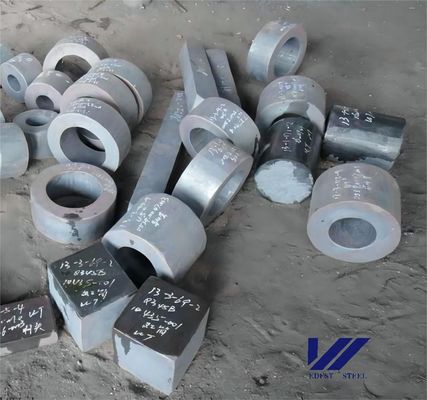 Ring Forgings Steel Pipe Die Ring Forging Different Grades