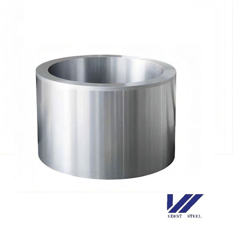 Ring Forgings Steel Pipe Die Ring Forging Different Grades